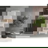 Mexen Bachus fürdőszobai radiátor 1600 x 500 mm, 787 W, fehér - W109-1600-500-00-20