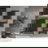 Mexen Bachus fürdőszobai radiátor 1600 x 500 mm, 787 W, fekete - W109-1600-500-00-70