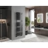Mexen Bachus radiator de baie 1600 x 500 mm, 787 W, negru - W109-1600-500-00-70