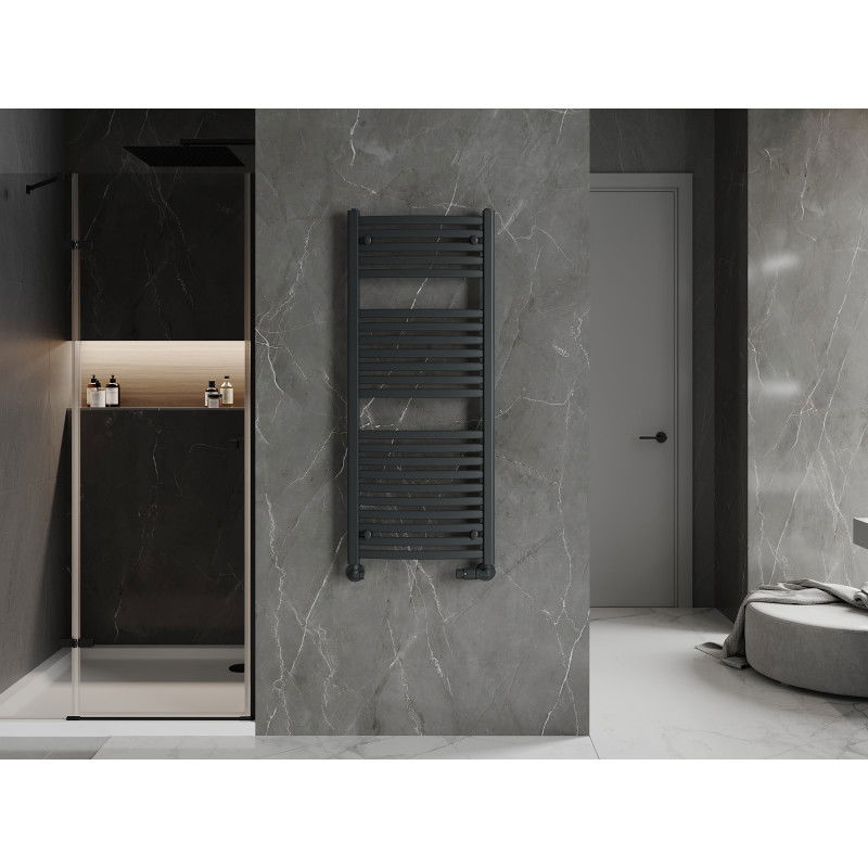 Mexen Helios radiator baie 1200 x 500 mm, 567 W, antracit - W103-1200-500-00-66