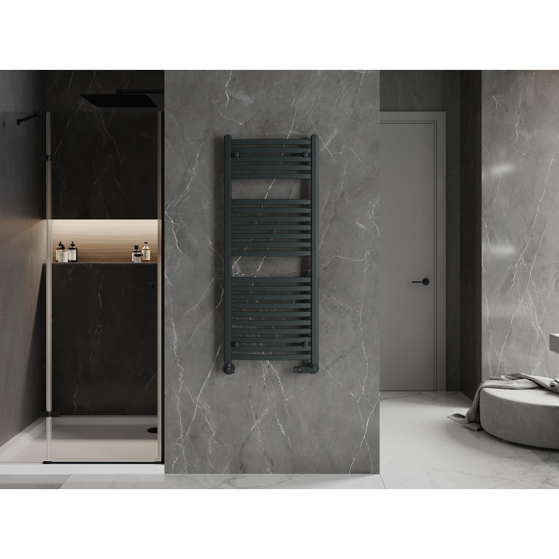 Mexen Helios radiator de baie 1200 x 500 mm, 567 W, antracit - W103-1200-500-00-66