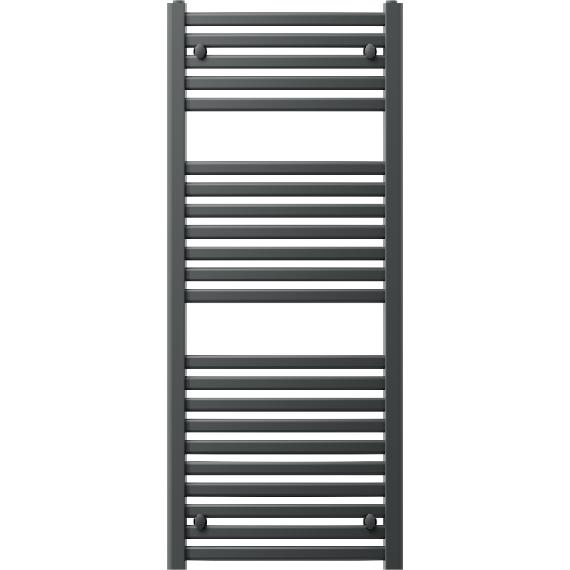Mexen Helios fürdőszobai radiátor 1200 x 500 mm, 567 W, antracit - W103-1200-500-00-66