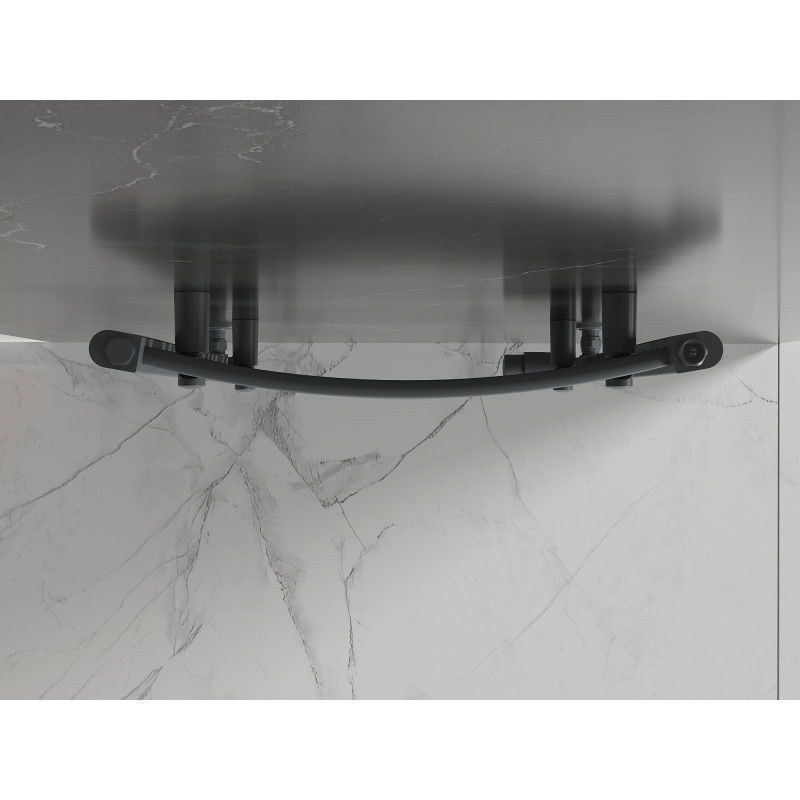 Mexen Helios radiator baie 1200 x 500 mm, 567 W, antracit - W103-1200-500-00-66