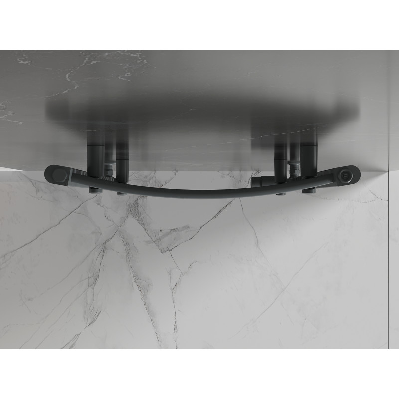 Mexen Helios radiator de baie 1200 x 500 mm, 567 W, antracit - W103-1200-500-00-66