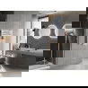 Mexen Uran fürdőszobai radiátor 800 x 500 mm, 364 W, fehér - W105-0800-500-00-20
