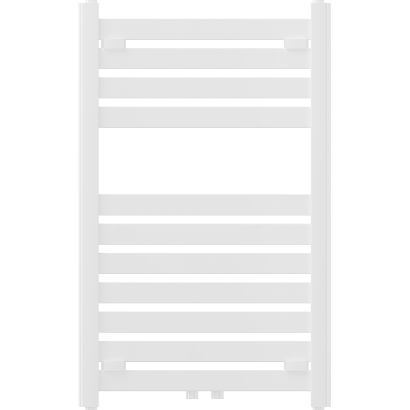 Mexen Uran fürdőszobai radiátor 800 x 500 mm, 364 W, fehér - W105-0800-500-00-20