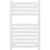 Mexen Uran fürdőszobai radiátor 800 x 500 mm, 364 W, fehér - W105-0800-500-00-20