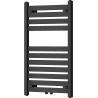 Mexen Uran fürdőszobai radiátor 800 x 500 mm, 364 W, fekete - W105-0800-500-00-70