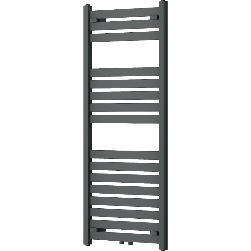 Mexen Uran calorifer baie 1200 x 500 mm, 534 W, antracit - W105-1200-500-00-66