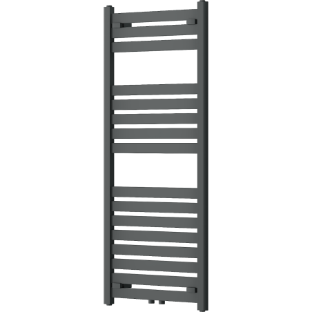 Mexen Uran radiator baie 1200 x 500 mm, 534 W, antracit - W105-1200-500-00-66