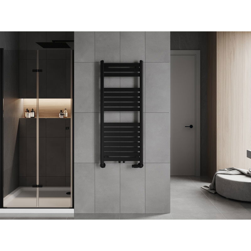 Mexen Uran radiator baie 1200 x 500 mm, 534 W, negru - W105-1200-500-00-70