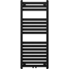 Mexen Uran radiator de baie 1200 x 500 mm, 534 W, negru - W105-1200-500-00-70