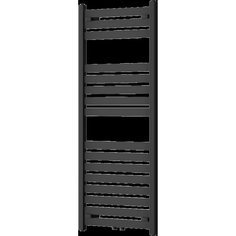 Mexen Uran radiator de baie 1200 x 500 mm, 534 W, negru - W105-1200-500-00-70