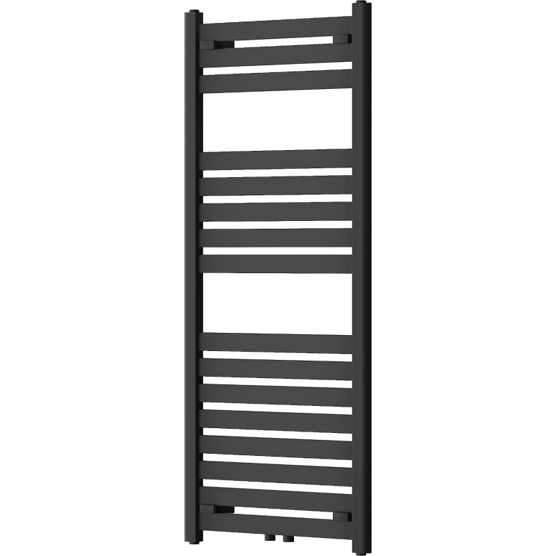 Mexen Uran radiator de baie 1200 x 500 mm, 534 W, negru - W105-1200-500-00-70