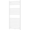 Mexen Uran fürdőszobai radiátor 1200 x 600 mm, 623 W, fehér - W105-1200-600-00-20