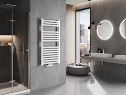 Mexen Uran radiator baie 1200 x 600 mm, 623 W, alb - W105-1200-600-00-20