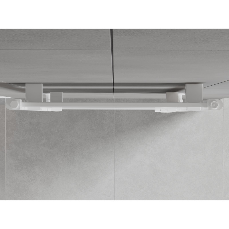 Mexen Uran radiator baie 1200 x 600 mm, 623 W, alb - W105-1200-600-00-20