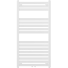 Mexen Uran radiator baie 1200 x 600 mm, 623 W, alb - W105-1200-600-00-20