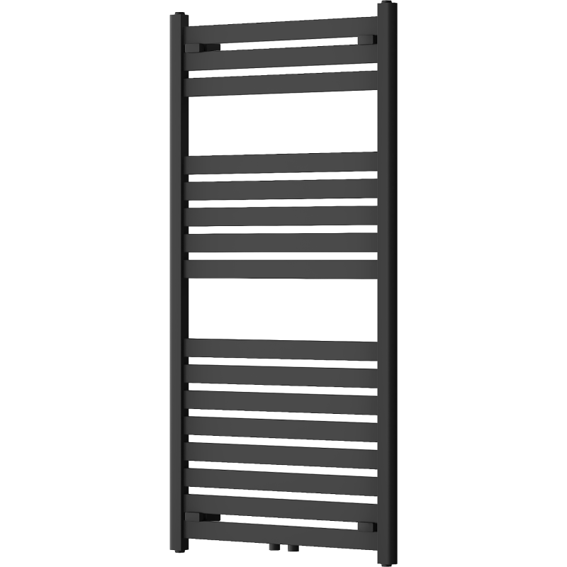 Mexen Uran radiator de baie 1200 x 600 mm, 623 W, negru - W105-1200-600-00-70