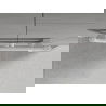 Mexen Uran fürdőszobai radiátor 1800 x 500 mm, 801 W, fehér - W105-1800-500-00-20