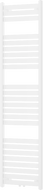 Mexen Uran fürdőszobai radiátor 1800 x 500 mm, 801 W, fehér - W105-1800-500-00-20