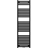 Mexen Uran radiator baie 1800 x 500 mm, 801 W, negru - W105-1800-500-00-70