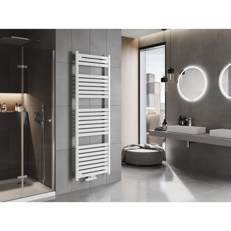 Mexen Uran radiator de baie 1800 x 600 mm, 934 W, alb - W105-1800-600-00-20