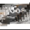 Mexen Uran fürdőszobai radiátor 1800 x 600 mm, 934 W, fehér - W105-1800-600-00-20