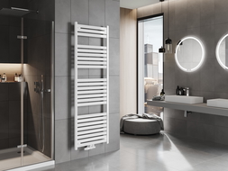 Mexen Uran radiator de baie 1800 x 600 mm, 934 W, alb - W105-1800-600-00-20