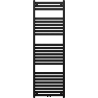 Mexen Uran fürdőszobai radiátor 1800 x 600 mm, 934 W, fekete - W105-1800-600-00-70