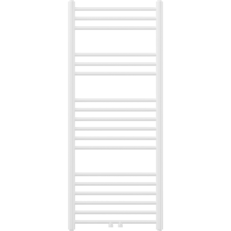 Mexen Yodo fürdőszobai radiátor 1200 x 500 mm, 382 W, fehér - W113-1200-500-00-20