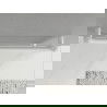 Mexen Yodo fürdőszobai radiátor 1200 x 500 mm, 382 W, fehér - W113-1200-500-00-20