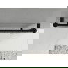 Mexen Yodo radiator baie 1200 x 500 mm, 382 W, negru - W113-1200-500-00-70