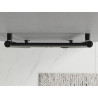 Mexen Yodo radiator de baie 1200 x 500 mm, 382 W, negru - W113-1200-500-00-70