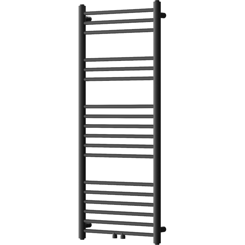 Mexen Yodo radiator baie 1200 x 500 mm, 382 W, negru - W113-1200-500-00-70