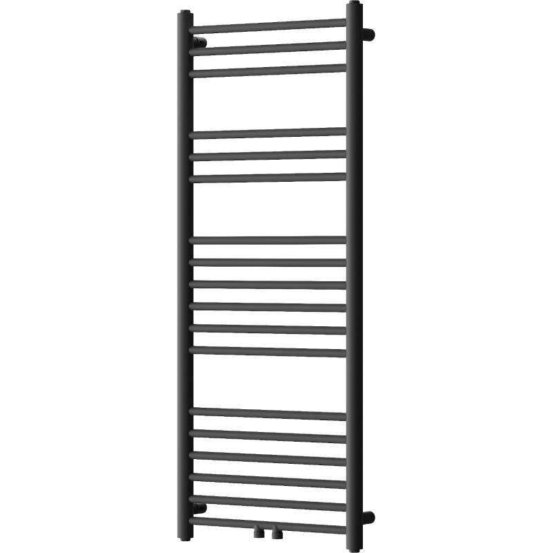 Mexen Yodo radiator de baie 1200 x 500 mm, 382 W, negru - W113-1200-500-00-70