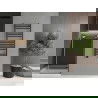 Mexen Yodo fürdőszobai radiátor 1200 x 500 mm, 382 W, fekete - W113-1200-500-00-70