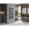Mexen Yodo radiator de baie 1200 x 500 mm, 382 W, negru - W113-1200-500-00-70
