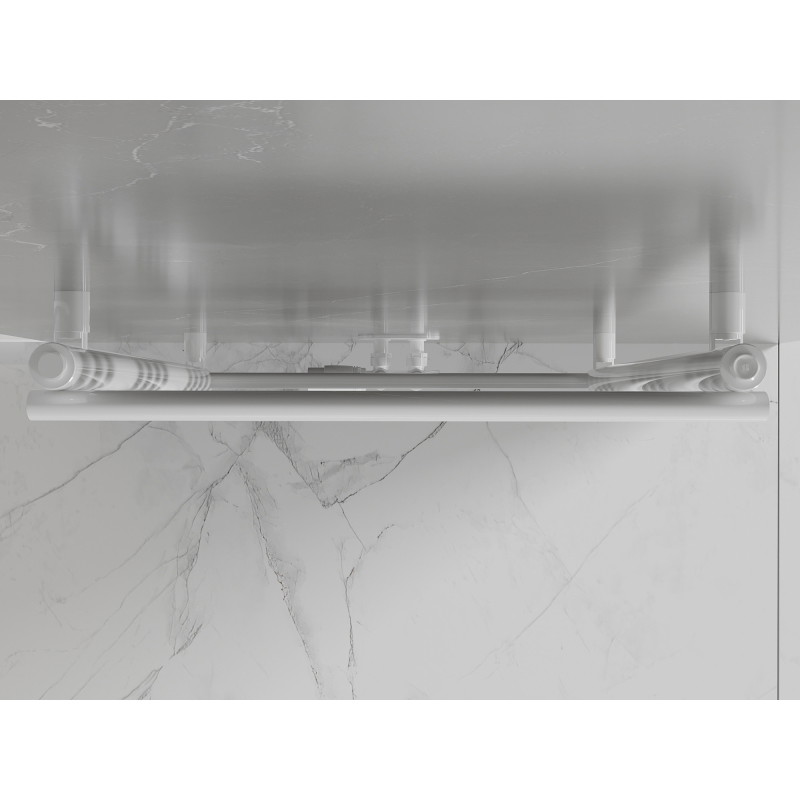 Mexen Jowisz radiator de baie 1200 x 600 mm, 594 W, alb - W107-1200-600-00-20
