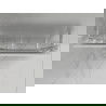 Mexen Jowisz fürdőszobai radiátor 1200 x 600 mm, 594 W, fehér - W107-1200-600-00-20