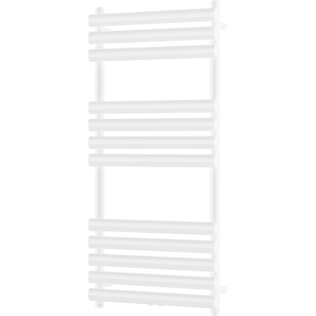 Mexen Jowisz fürdőszobai radiátor 1200 x 600 mm, 594 W, fehér - W107-1200-600-00-20