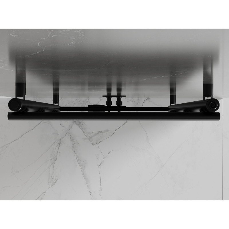 Mexen Jowisz radiator baie 1200 x 600 mm, 594 W, negru - W107-1200-600-00-70