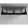 Mexen Jowisz radiator baie 1200 x 600 mm, 594 W, negru - W107-1200-600-00-70
