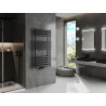 Mexen Jowisz radiator baie 1200 x 600 mm, 594 W, negru - W107-1200-600-00-70