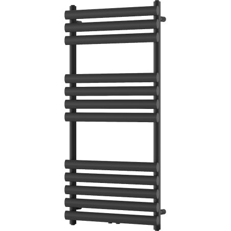 Mexen Jowisz radiator de baie 1200 x 600 mm, 594 W, negru - W107-1200-600-00-70