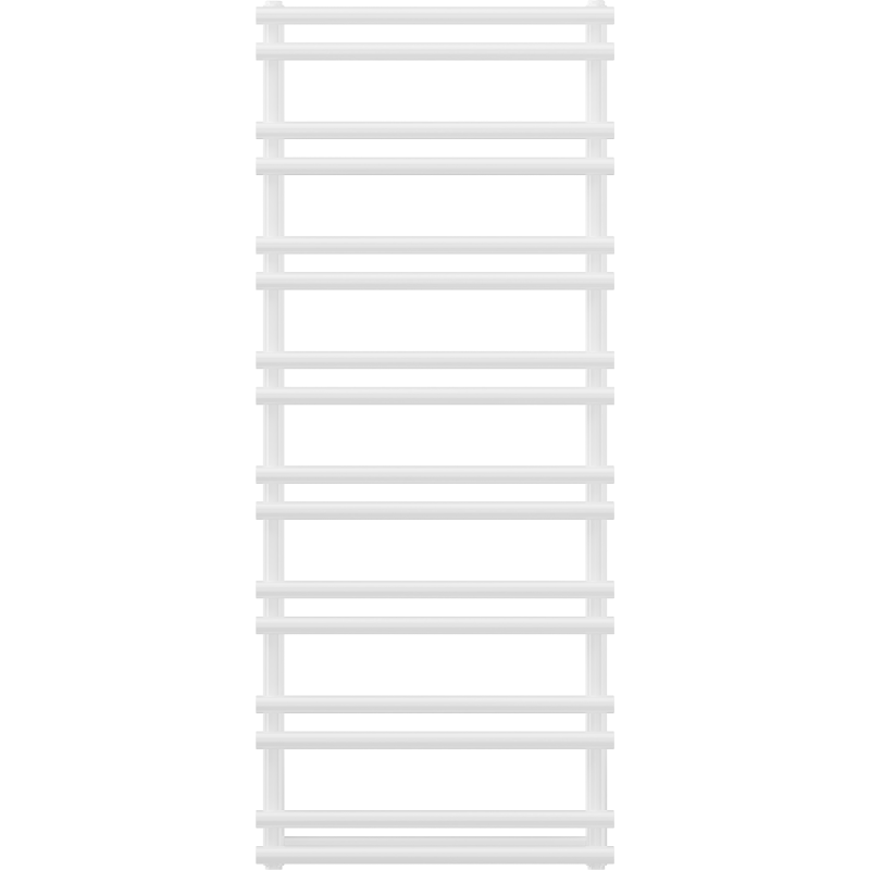 Mexen Saturn radiator de baie 1200 x 500 mm, 409 W, alb - W108-1200-500-00-20