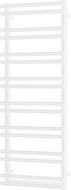 Mexen Saturn radiator baie 1200 x 500 mm, 409 W, alb - W108-1200-500-00-20