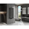 Mexen Saturn radiator baie 1200 x 500 mm, 409 W, negru - W108-1200-500-00-70