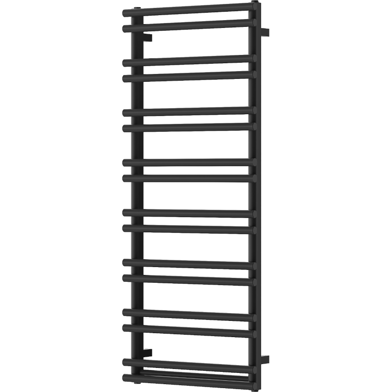 Mexen Saturn radiator baie 1200 x 500 mm, 409 W, negru - W108-1200-500-00-70