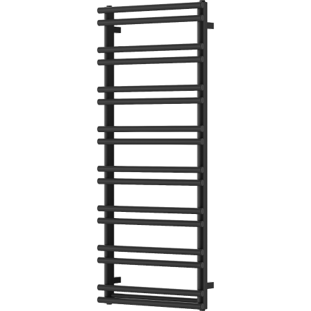 Mexen Saturn radiator de baie 1200 x 500 mm, 409 W, negru - W108-1200-500-00-70